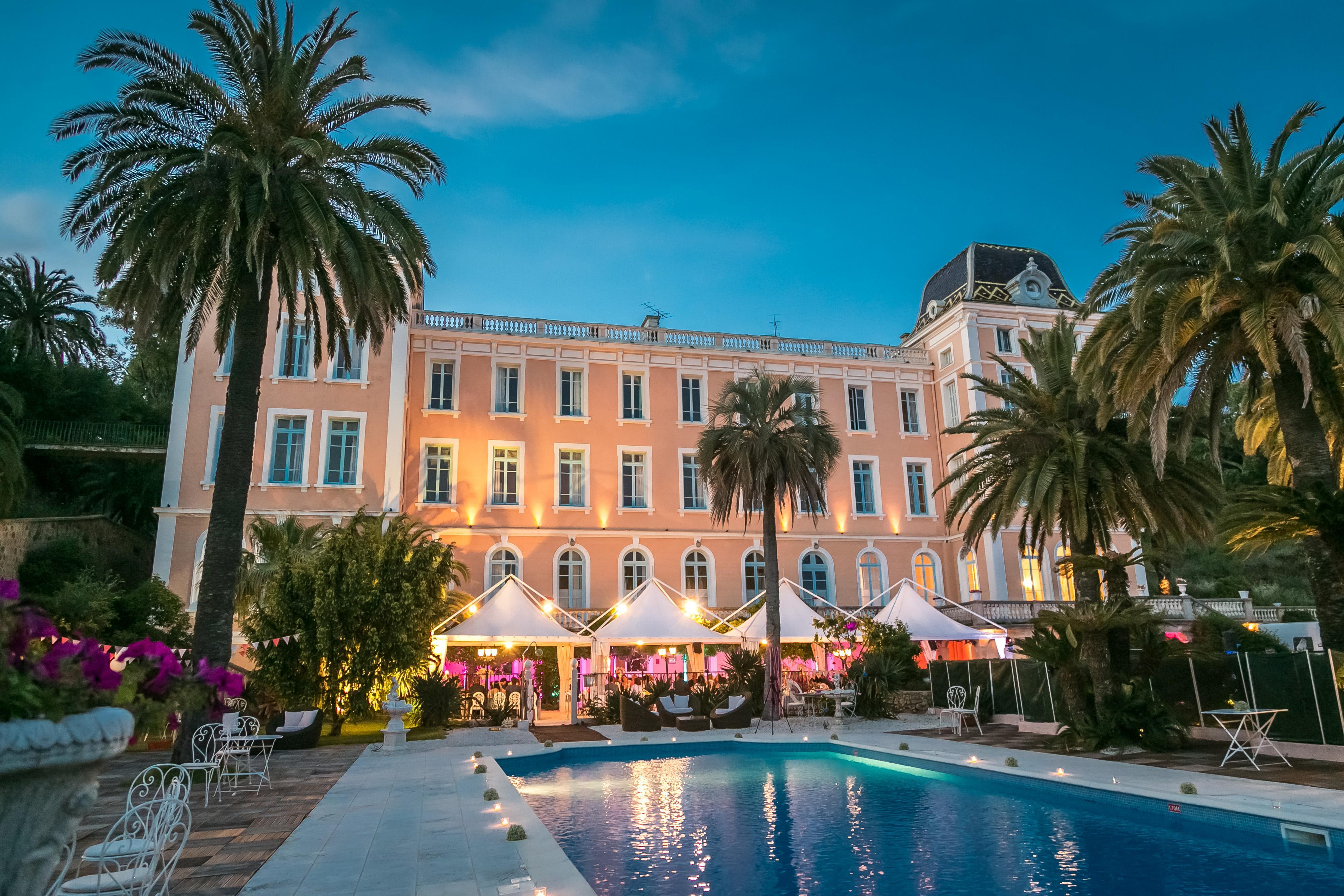 Hôtel l'Orangeraie La Croix-Valmer Exterior foto